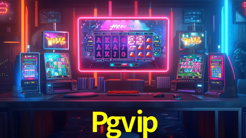 Pgvip: Jogos de Caça-Níqueis-Altas Recompensas, Roleta-Velocidade, Blackjack-Desafios Máximos