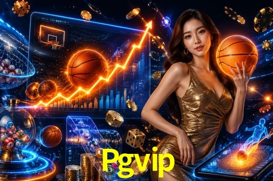 APP oficial da Pgvip para mobile