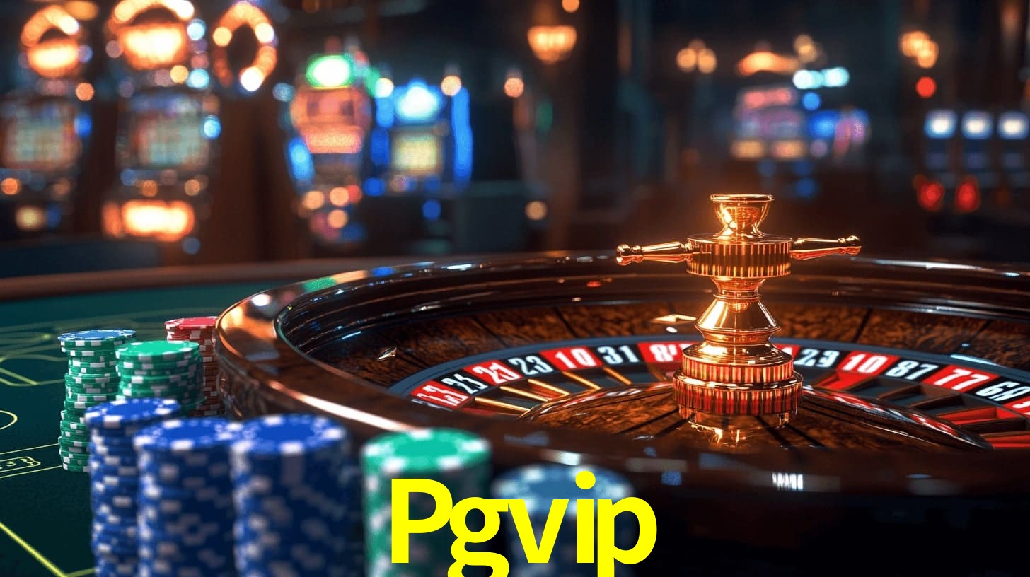 Pgvip - Plataforma De Jogos Eletrônicos! - Pgvip Bet